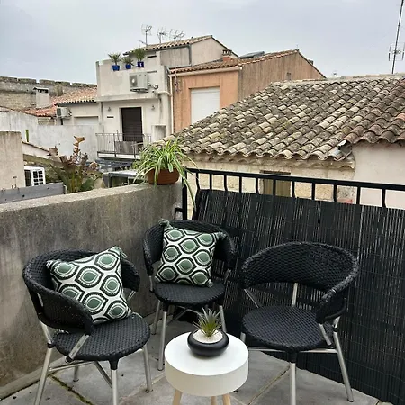 Avec 1 Climatisé Au Cœur D Avec Parking